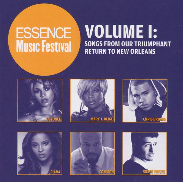 CD VARIOUS - Essence Music Festival Volume I: So MWM0732,B001147 Music World Mus 2008 US Rap & Hip-Hop/R&B Used
CD VARIOUS - Essence Music Festival Volume I: So MWM0732,B001147 Music World Mus 2008 US Rap & Hip-Hop/R&B Used
