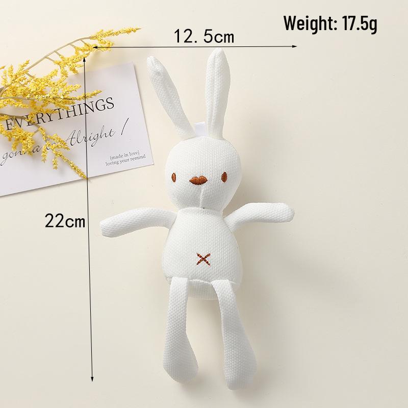Plush Rabbit Doll Accessories: Fabric Brooch Pendant
Plush Rabbit Doll Accessories: Fabric Brooch Pendant