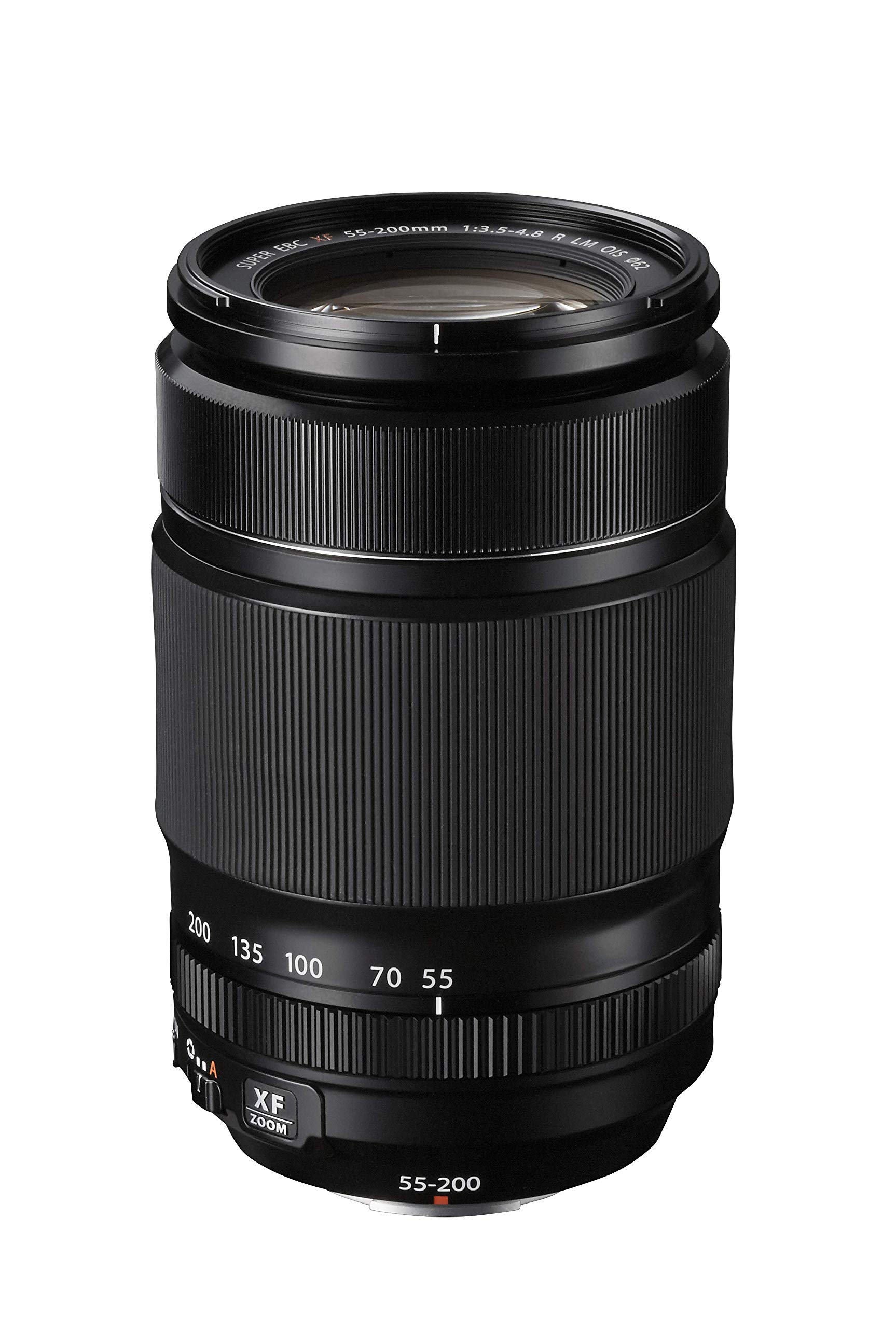 Змінний об єктив Fujifilm X, телеоб єктив Fujinon Zoom, стабілізатор зображення з лінійним двигуном, кільце діафрагми FR LM OIS 55-200 мм (Мовчить) XF55-200MMF3.5-4.8 чорний
Змінний об єктив Fujifilm X, телеоб єктив Fujinon Zoom, стабілізатор зображення з лінійним двигуном, кільце діафрагми FR LM OIS 55-200 мм (Мовчить) XF55-200MMF3.5-4.8 чорний