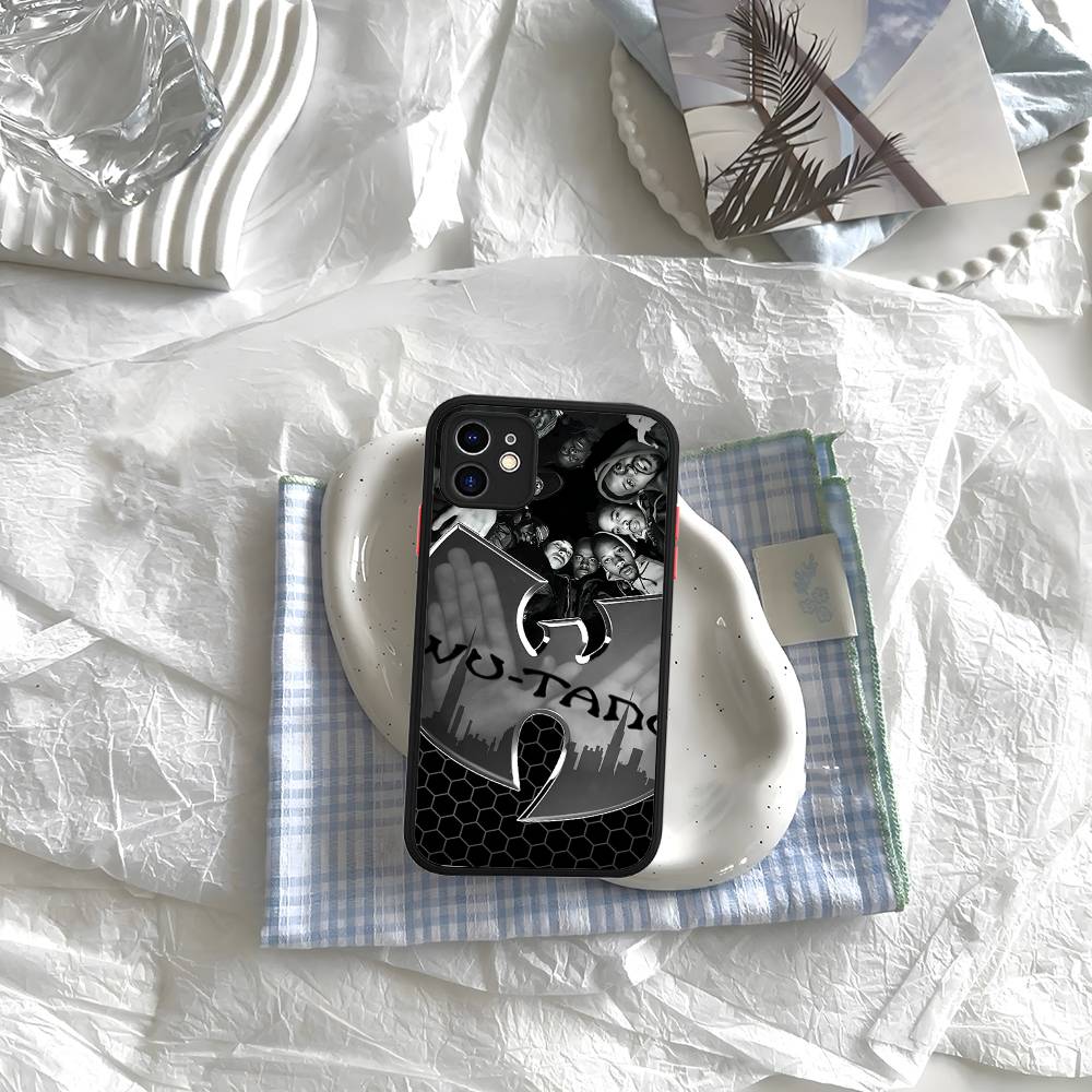 Singer W-WU-T--TANG Phone Case For IPhone 16 15 14 Plus 15 13 12 11 Pro Max X XS MAX Matte Cover iphone 14
Singer W-WU-T--TANG Phone Case For IPhone 16 15 14 Plus 15 13 12 11 Pro Max X XS MAX Matte Cover iphone 14