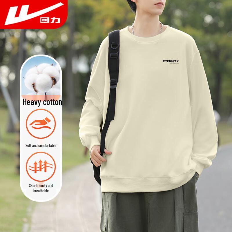 Мужской свитшот пуловер с круглым вырезом Warrior
Мужской свитшот пуловер с круглым вырезом Warrior