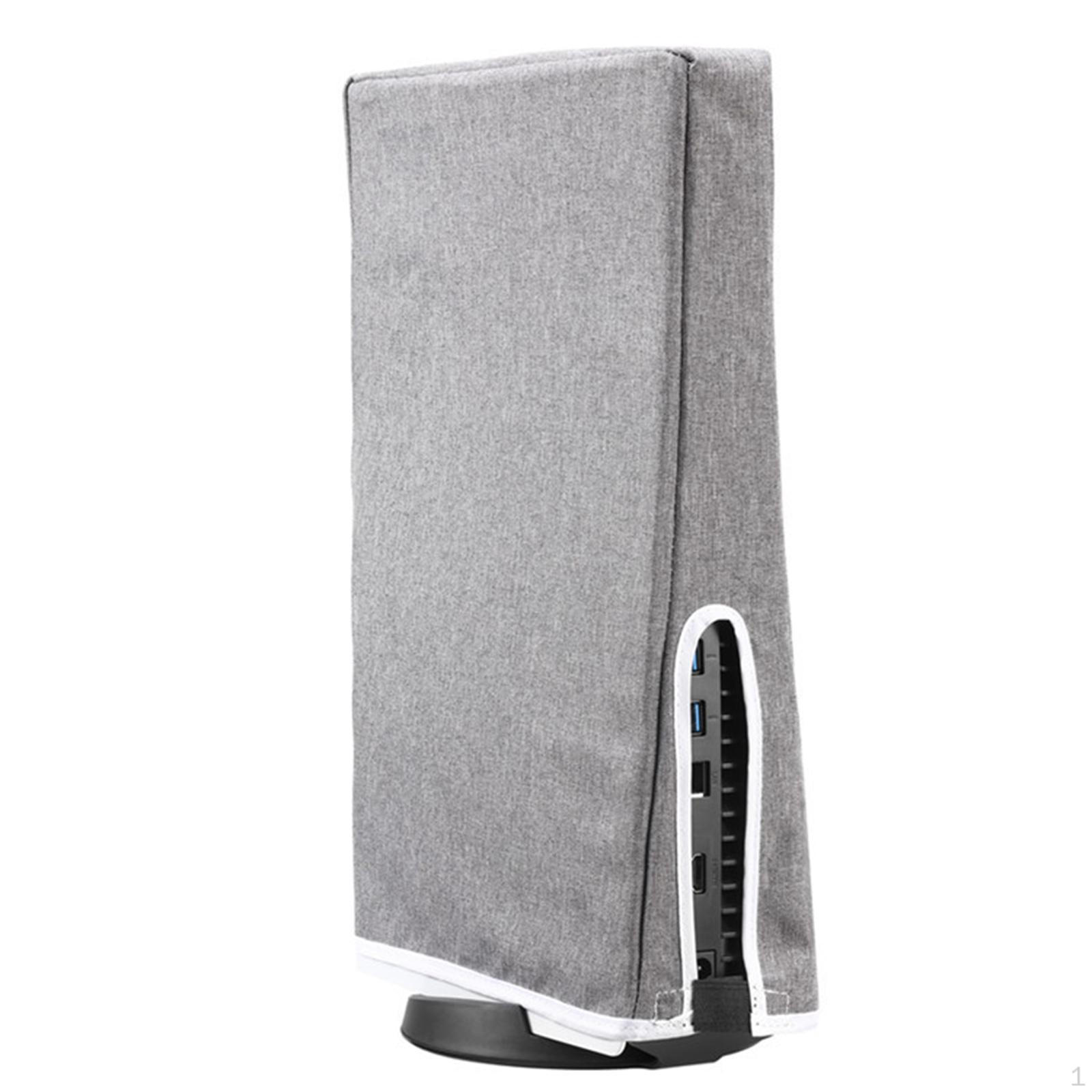Dust Cover Oxford Cloth Anti Scratch Washable Water Guard Vertical Gray
Dust Cover Oxford Cloth Anti Scratch Washable Water Guard Vertical Gray