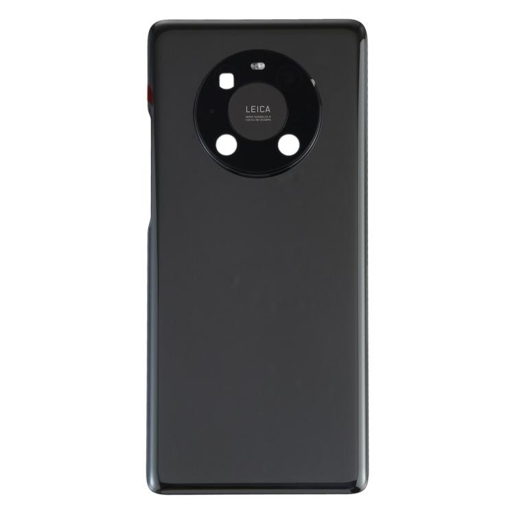 For Huawei Mate 40 Pro 4G/5G Battery Housing Back Cover with Camera Ring Lens Cover Replacement (without Logo) Black
For Huawei Mate 40 Pro 4G/5G Battery Housing Back Cover with Camera Ring Lens Cover Replacement (without Logo) Black