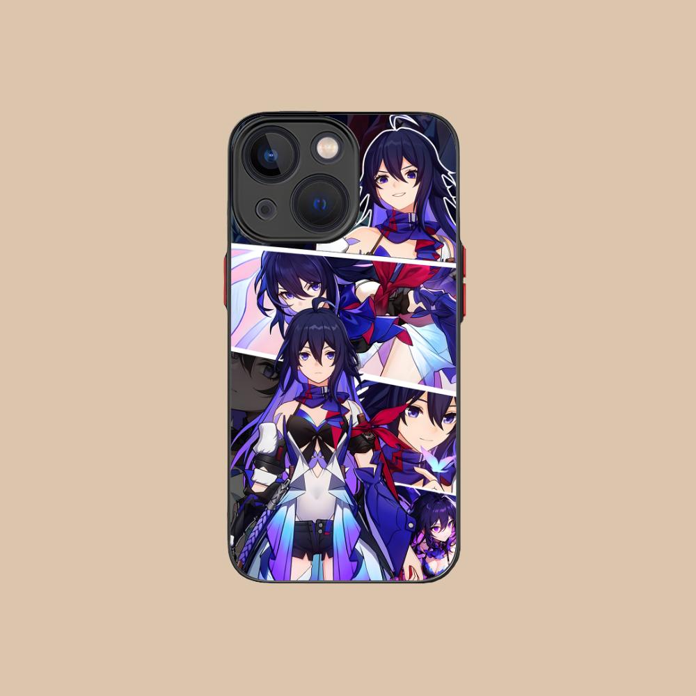 HSR Seele Silicone Mobile Phone Case for iPhone 17 16 15 14 13 12 11 X XR XS Air Pro Max Plus Mini Colorful Cover iPhone XS Max
HSR Seele Silicone Mobile Phone Case for iPhone 17 16 15 14 13 12 11 X XR XS Air Pro Max Plus Mini Colorful Cover iPhone XS Max