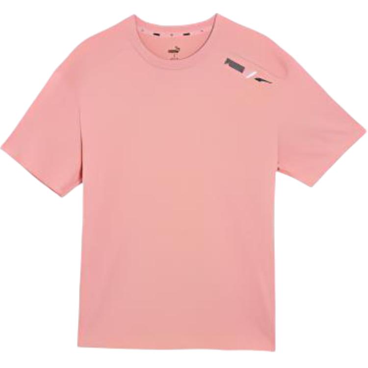 Puma Graphics Letter Print Animal Pattern Round Neck Pullover Breathable Dopamine Short Sleeve T-Shirt Men T-Shirt Rose-Pink 683436-24 XL
Puma Graphics Letter Print Animal Pattern Round Neck Pullover Breathable Dopamine Short Sleeve T-Shirt Men T-Shirt Rose-Pink 683436-24 XL