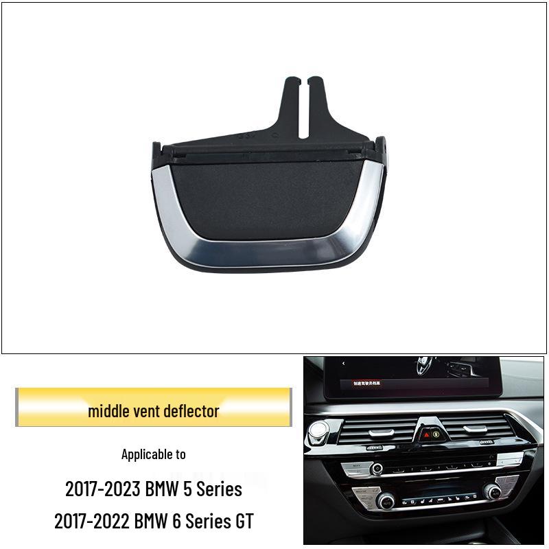 Комплект для ремонта воздуховодов BMW 5 серии и 6 серии GT
Комплект для ремонта воздуховодов BMW 5 серии и 6 серии GT