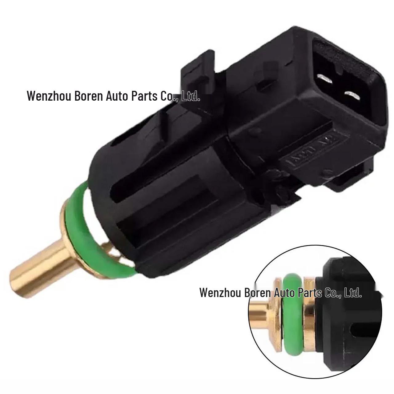 BMW Water Temperature Sensor MEK105210 NSC000100 (1433077 / 13621433077)
BMW Water Temperature Sensor MEK105210 NSC000100 (1433077 / 13621433077)