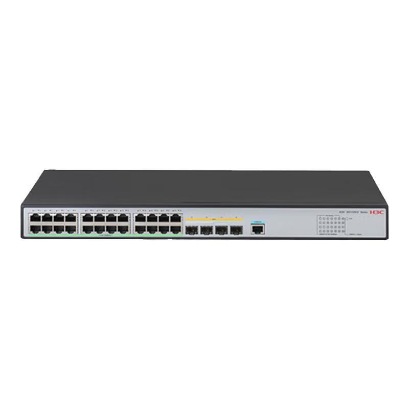 H3C IE4300/IE4320 Industrial Ethernet Switch
H3C IE4300/IE4320 Industrial Ethernet Switch
