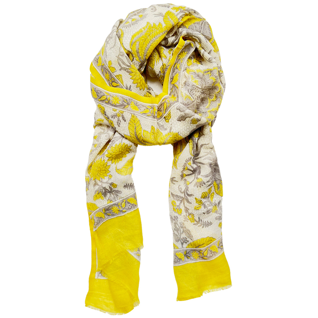 Прямоугольный палантин Ikka Dukka Palempore желтого цвета
Прямоугольный палантин Ikka Dukka Palempore желтого цвета