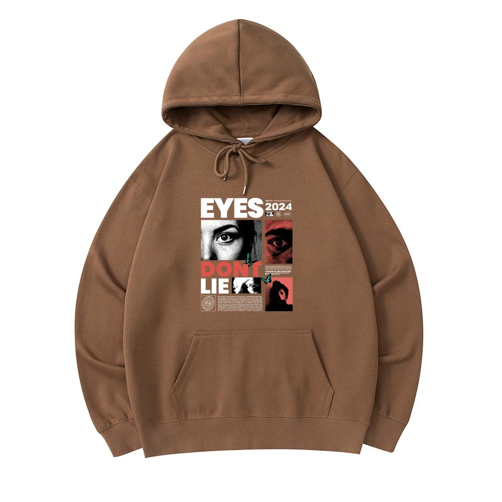 300 GSM Men s Cotton Hoodies Eyes Dont Lie Print Premium Cotton Sweatshirt XS армия зеленый
300 GSM Men s Cotton Hoodies Eyes Dont Lie Print Premium Cotton Sweatshirt XS армия зеленый