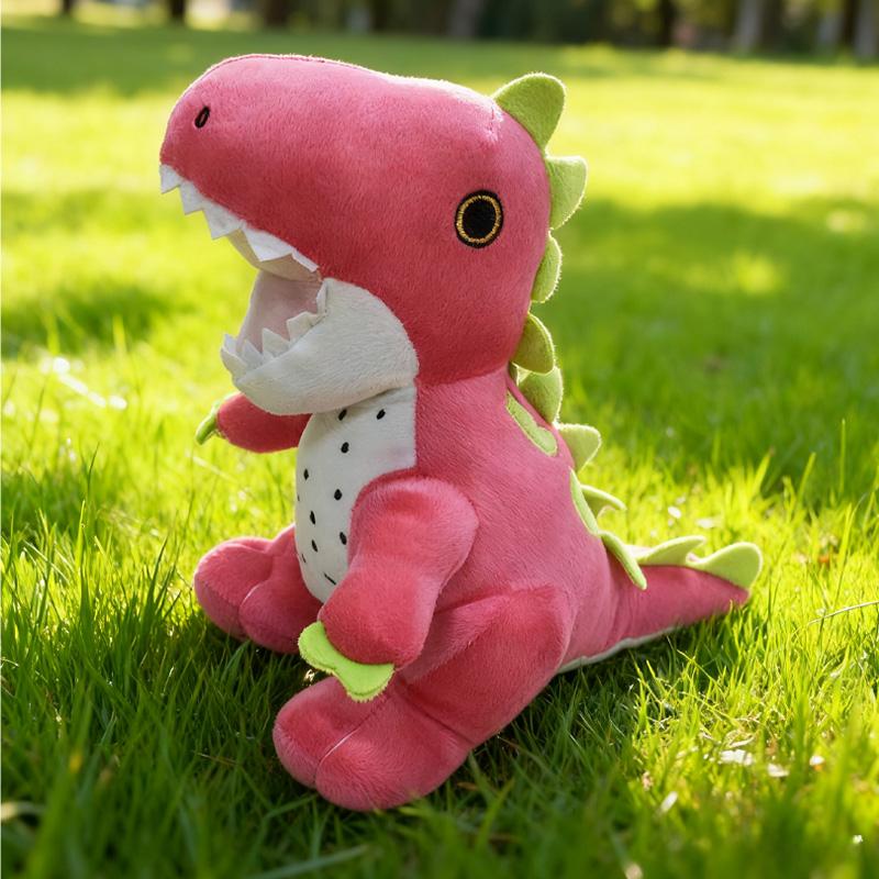 Dragon Fruit Tyrannosaurus Rex Plush Toys Unique Decorative Ornaments Exquisite Sleeping Companionship Birthday Gifts For Girls красный
Dragon Fruit Tyrannosaurus Rex Plush Toys Unique Decorative Ornaments Exquisite Sleeping Companionship Birthday Gifts For Girls красный