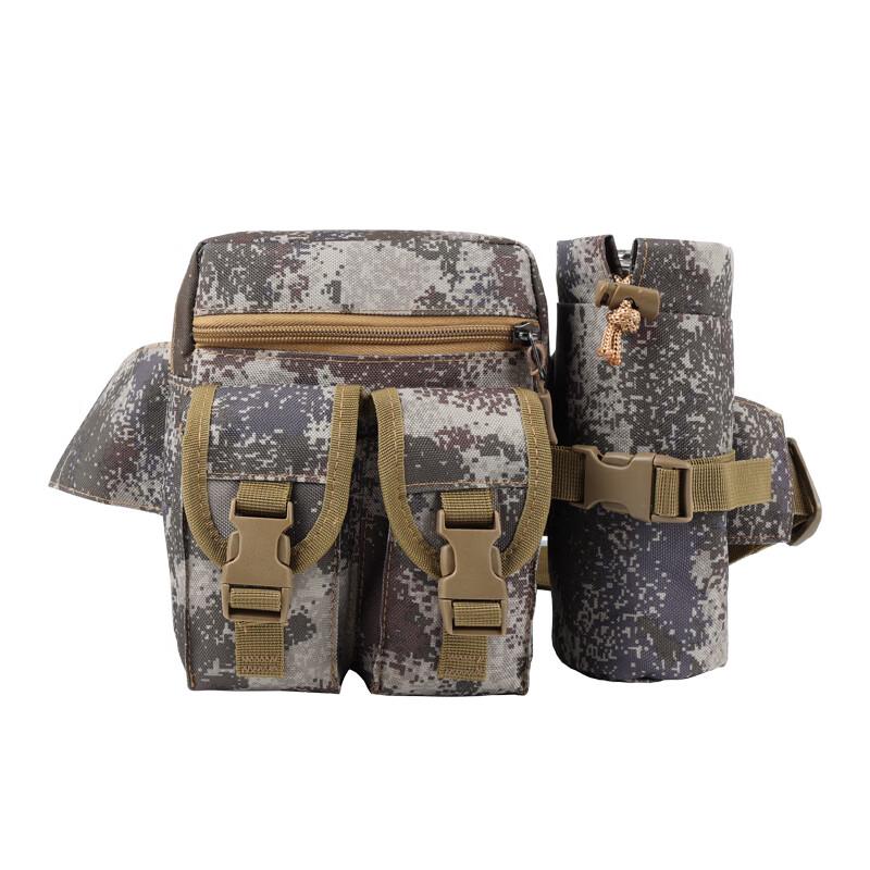 Bin Fu Outdoor Multi-functional Water Bottle Waist Bag
Bin Fu Outdoor Multi-functional Water Bottle Waist Bag