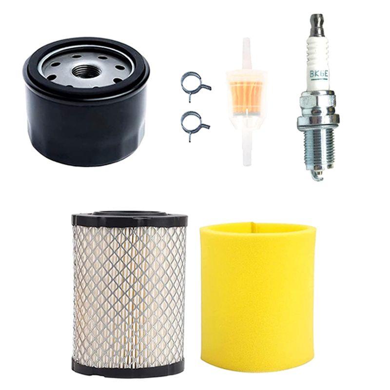 RR-796031 Air Filter Tune Up Kit For Z335 Z345R YTA22V46, 17.5Hp 19.5Hp 20Hp 21Hp Engine 590825 591334 594201 796031 Photo Color
RR-796031 Air Filter Tune Up Kit For Z335 Z345R YTA22V46, 17.5Hp 19.5Hp 20Hp 21Hp Engine 590825 591334 594201 796031 Photo Color