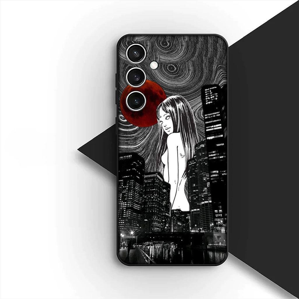 Cover for Motorola Moto G55 G45 G75 G85 G35 Edge 50 30 Fusion 40 NEO Ultra Pro Phone Case Tomie Anime Girl Junji Ito Collection Motorola Edge 50 Fusion
Cover for Motorola Moto G55 G45 G75 G85 G35 Edge 50 30 Fusion 40 NEO Ultra Pro Phone Case Tomie Anime Girl Junji Ito Collection Motorola Edge 50 Fusion