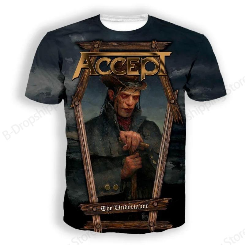 Rock Band Accept 3d Print T-shirt Men Fashion Plus Size Short Sleeve Tshirt Kids Hip Hop Sports Tops Tees Men s Clothing Vintage L
Rock Band Accept 3d Print T-shirt Men Fashion Plus Size Short Sleeve Tshirt Kids Hip Hop Sports Tops Tees Men s Clothing Vintage L