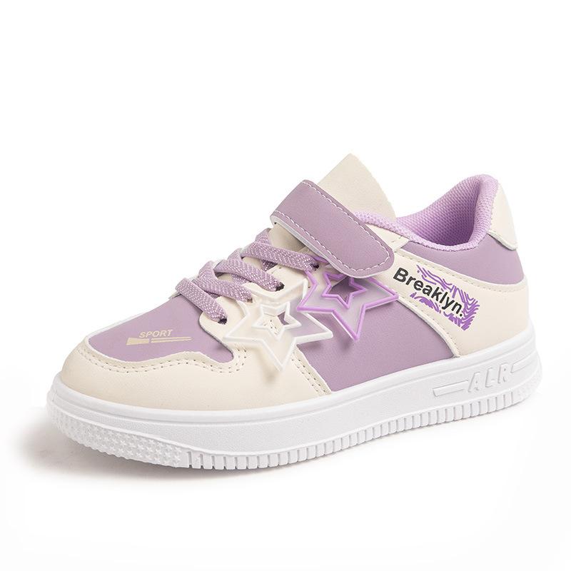 Спортивная обувь для девочек 2025 весна и осень новая модная детская маленькая белая обувь универсальная повседневная обувь для девочек осенняя одинарная обувь 37
Спортивная обувь для девочек 2025 весна и осень новая модная детская маленькая белая обувь универсальная повседневная обувь для девочек осенняя одинарная обувь 37