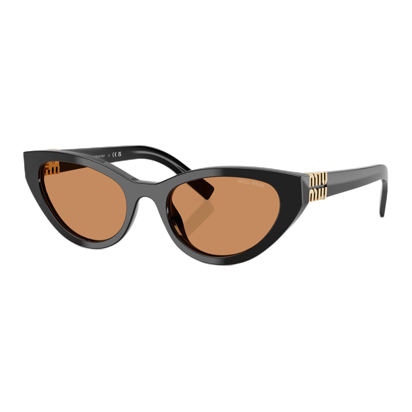 Miu Miu Full Frame Acetate Cat Eye Sunglasses Women sunglasses Black MUA04S 54,Black
Miu Miu Full Frame Acetate Cat Eye Sunglasses Women sunglasses Black MUA04S 54,Black