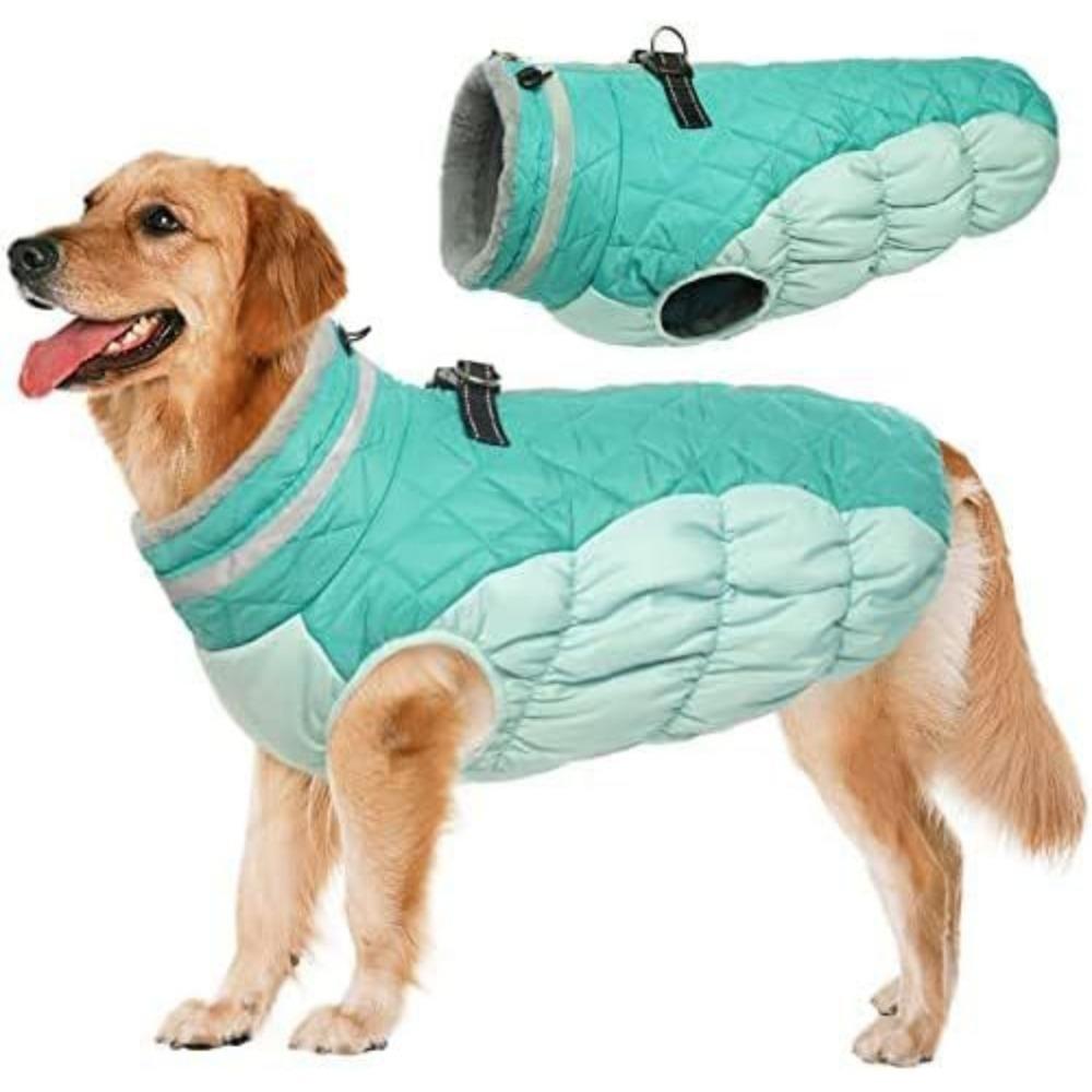 Pet Clothes, Dog Cotton Clothes, Wind-resistant and Warm In Winter, Dog Cotton Clothes, Piled and Thickened Down Cotton Clothes. XS
Pet Clothes, Dog Cotton Clothes, Wind-resistant and Warm In Winter, Dog Cotton Clothes, Piled and Thickened Down Cotton Clothes. XS