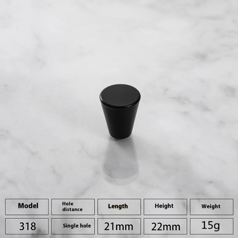 Black Aluminum Alloy Kitchen Cabinet Handles Dresser Drawer Pulls Cupboard Wardrobe Door Knobs Furniture Handle Hardware A16
Black Aluminum Alloy Kitchen Cabinet Handles Dresser Drawer Pulls Cupboard Wardrobe Door Knobs Furniture Handle Hardware A16