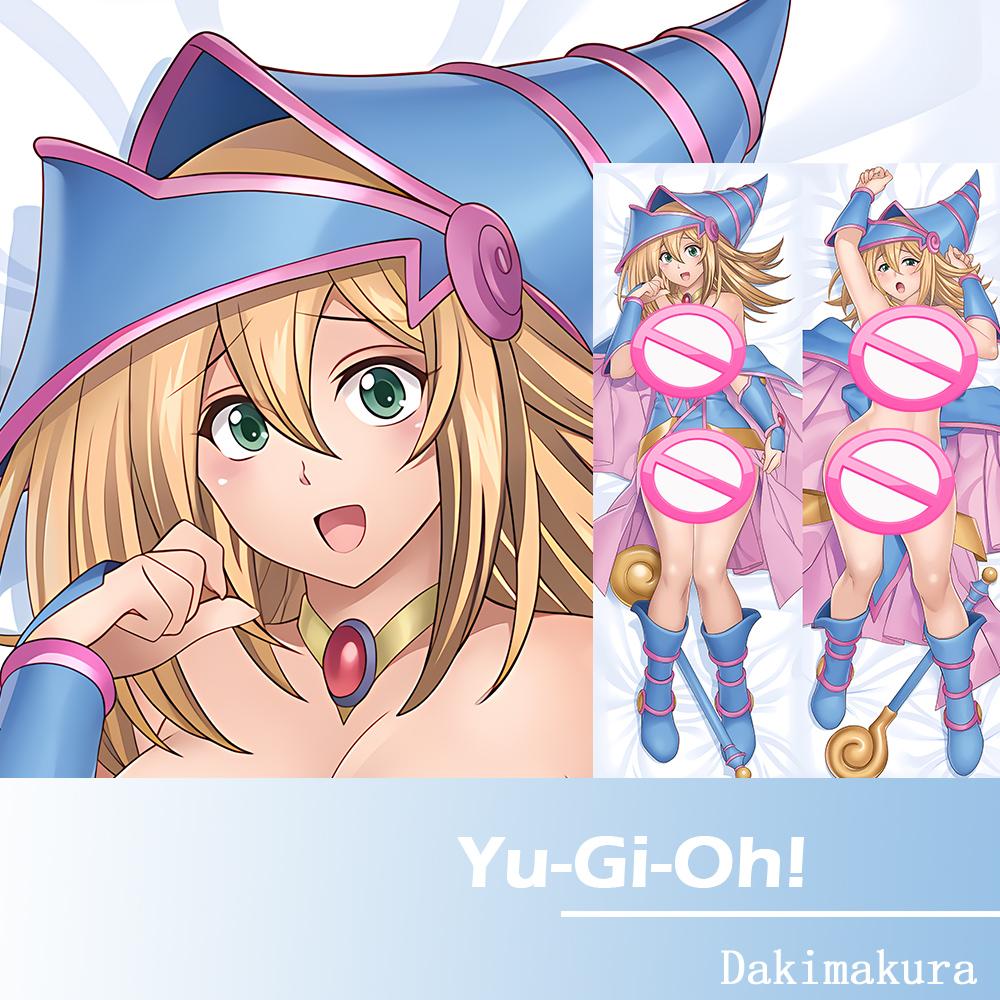 Аниме Девушка Тёмный Волшебник Дакимакура Yu-Gi-Oh! Чехол на подушку для всего тела, обнимающая наволочка для косплея
Аниме Девушка Тёмный Волшебник Дакимакура Yu-Gi-Oh! Чехол на подушку для всего тела, обнимающая наволочка для косплея