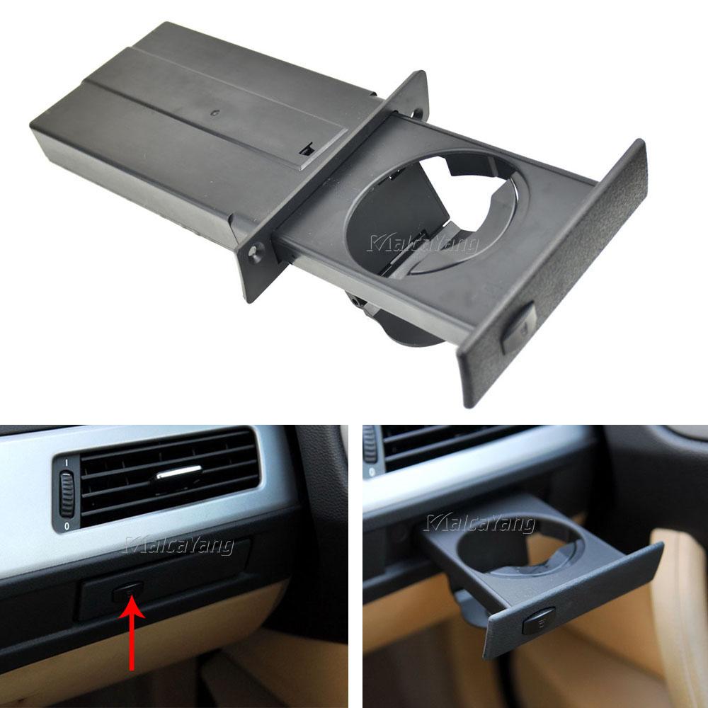 Front Left Right Cup Holder Drink Rack Black Holders For BMW E60 E61 M5 525i 528i 530i 535i 2004-2010 51459125622 51459125626 Right Straight
Front Left Right Cup Holder Drink Rack Black Holders For BMW E60 E61 M5 525i 528i 530i 535i 2004-2010 51459125622 51459125626 Right Straight