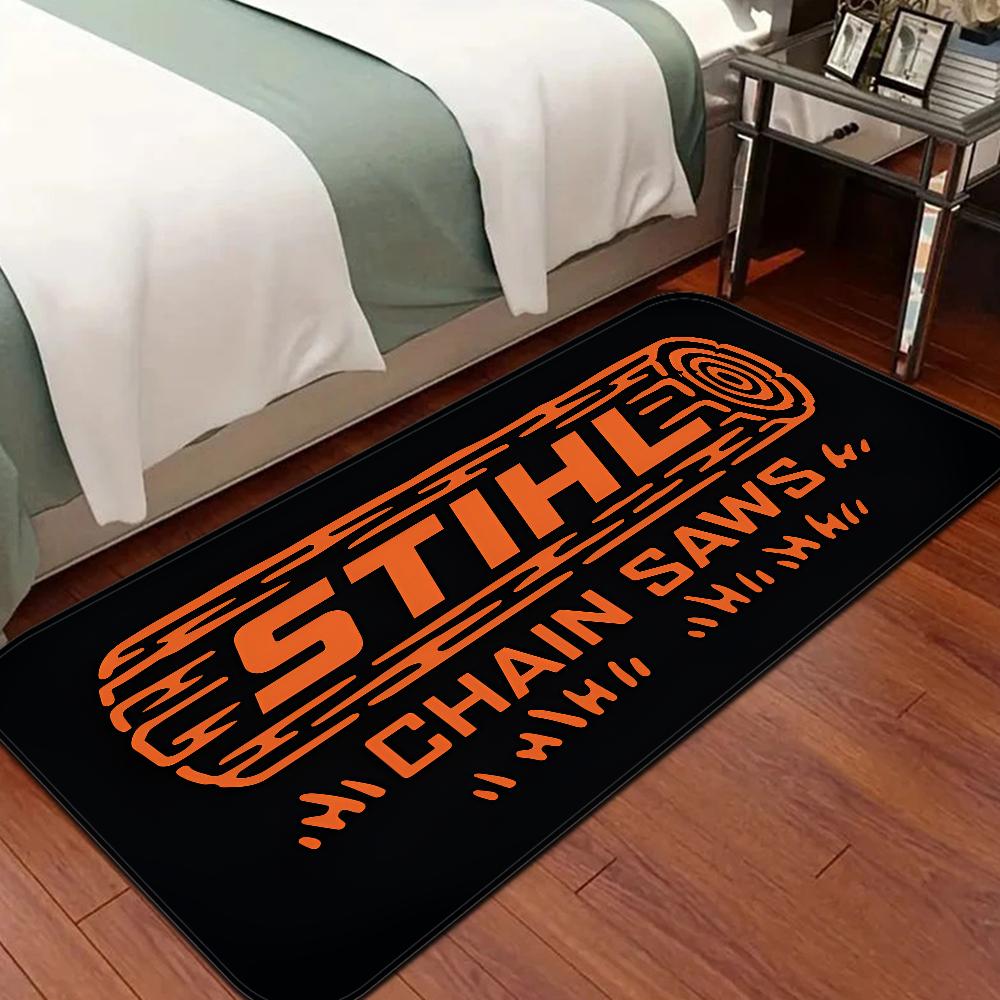 Stihl Logo Floor Mat Floor Mat Non-Slip Laundry Room Mat Laundry Decor Balcony Child Living Room Household Carpets 40x60cm
Stihl Logo Floor Mat Floor Mat Non-Slip Laundry Room Mat Laundry Decor Balcony Child Living Room Household Carpets 40x60cm