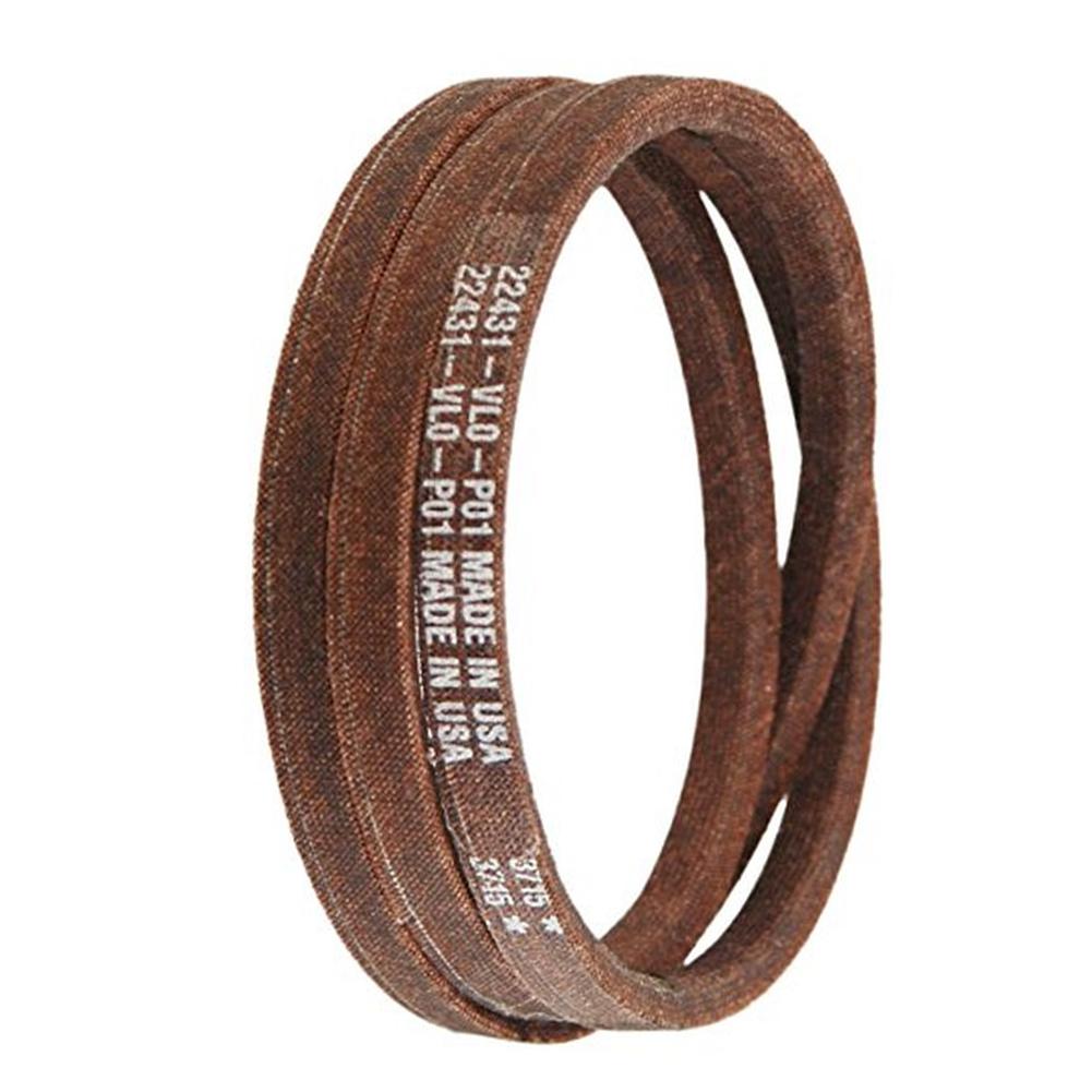 For Honda mower V Belt 22431VL0P01 compatible with HRR216K10 VLAA VYAA HRR216K11 VKAA VLAA VYAA HRR216K8 VKAA replacement belt China Mainland
For Honda mower V Belt 22431VL0P01 compatible with HRR216K10 VLAA VYAA HRR216K11 VKAA VLAA VYAA HRR216K8 VKAA replacement belt China Mainland