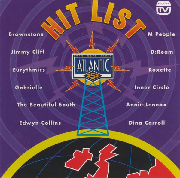 CD VARIOUS Atlantic 252 Hit List SONYTV4CD COLUMBIA 1995 UK Rock Used
CD VARIOUS Atlantic 252 Hit List SONYTV4CD COLUMBIA 1995 UK Rock Used
