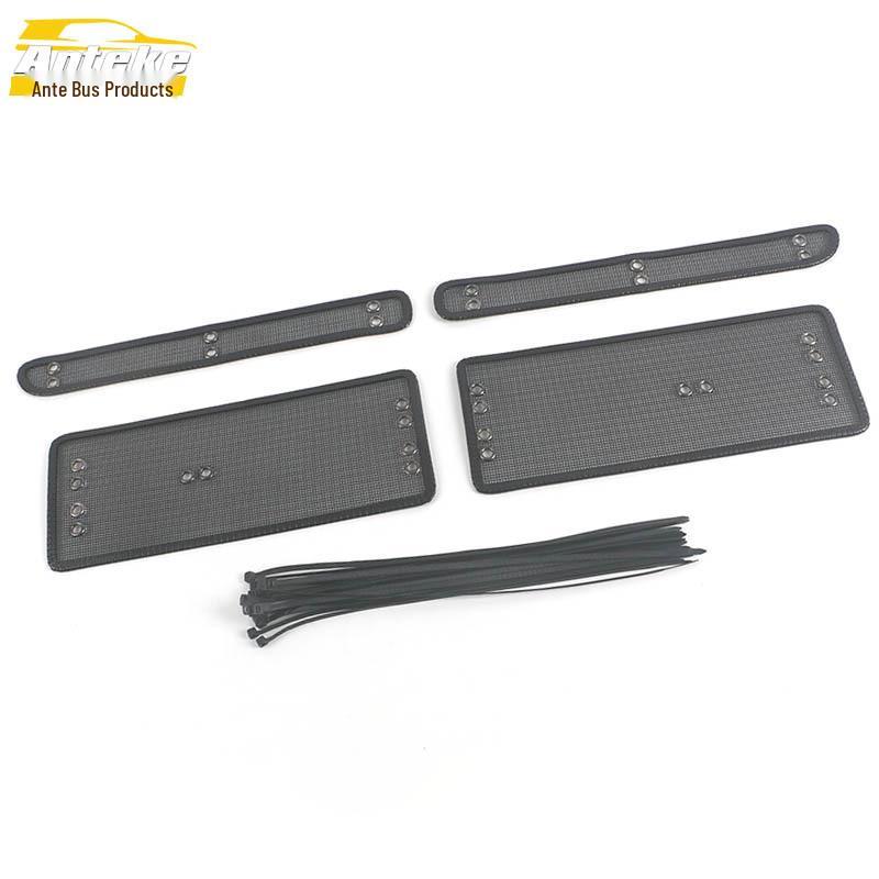 XC40 New Energy Insect Screen Sequin and Radiator Diamond Mesh Panel for 23 Models
XC40 New Energy Insect Screen Sequin and Radiator Diamond Mesh Panel for 23 Models