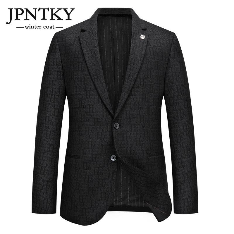 JPNTKY Plus Fat Plus Размер Мужское пальто Single West Толстяк толстый костюм большого размера в клетку Повседневный простой с двумя пряжками Single West
JPNTKY Plus Fat Plus Размер Мужское пальто Single West Толстяк толстый костюм большого размера в клетку Повседневный простой с двумя пряжками Single West