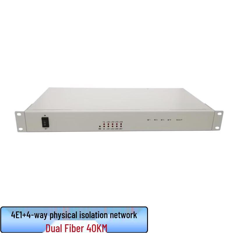 Zhonglu Baishitong Integrated Multi-Service Optical Transceiver
Zhonglu Baishitong Integrated Multi-Service Optical Transceiver