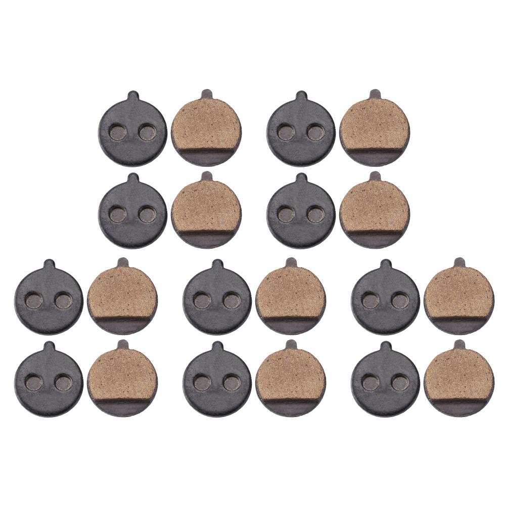 5-20pair Brake Pads for KUGOO M4 PRO Electric Scooter Folding Bike Kickscooter Caliper Resin Disc Brake Pad Cycling Repair Parts
5-20pair Brake Pads for KUGOO M4 PRO Electric Scooter Folding Bike Kickscooter Caliper Resin Disc Brake Pad Cycling Repair Parts
