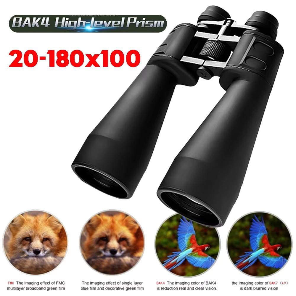 Top Notch High Quality 20 - 380X100 Binoculars for Bird Watching Hunting Outdoor Activities with Superior Clear Vision and Exten
Top Notch High Quality 20 - 380X100 Binoculars for Bird Watching Hunting Outdoor Activities with Superior Clear Vision and Exten