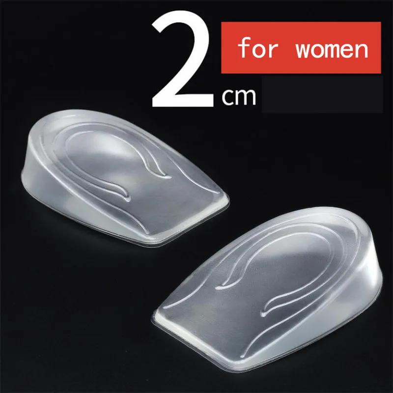 Силиконовая гелевая стелька, подъем пятки, протектор для обуви, эластичная подушка, поддержка свода стопы, подушечка для ног для мужчин и женщин, удобная ортопедическая вставка
Силиконовая гелевая стелька, подъем пятки, протектор для обуви, эластичная подушка, поддержка свода стопы, подушечка для ног для мужчин и женщин, удобная ортопедическая вставка