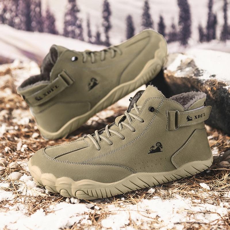 Мужские водонепроницаемые зимние ботинки средней высоты с флисовой подкладкой и нескользящей подошвой 39 хаки
Мужские водонепроницаемые зимние ботинки средней высоты с флисовой подкладкой и нескользящей подошвой 39 хаки