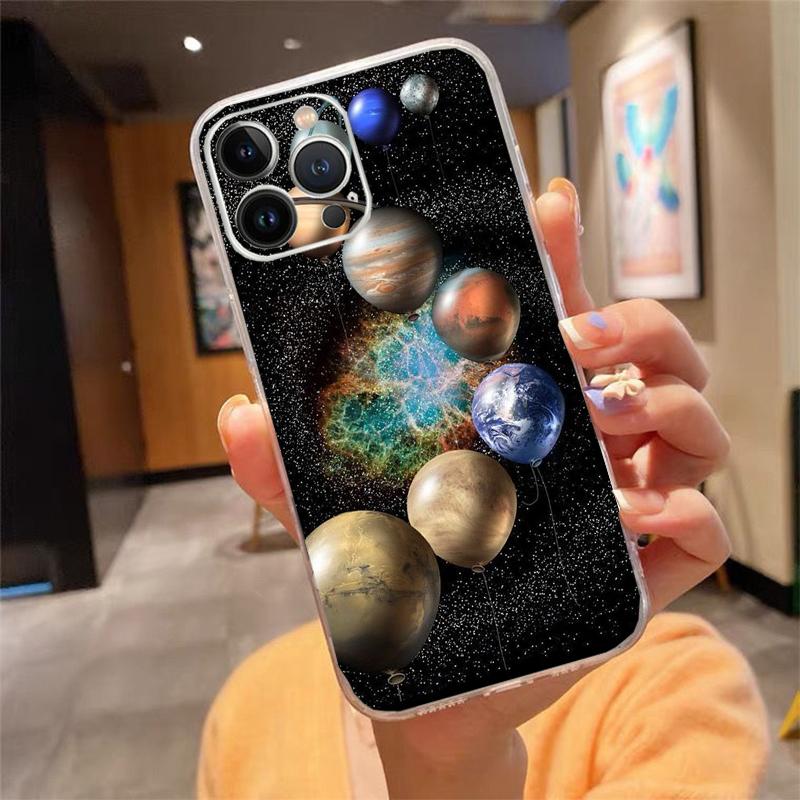 Phone Case For iphone 17 Pro Max Air 16 15 14 13 Pro Max 15 16 Pro 15Plus Space Planet Galaxy iphone 13
Phone Case For iphone 17 Pro Max Air 16 15 14 13 Pro Max 15 16 Pro 15Plus Space Planet Galaxy iphone 13