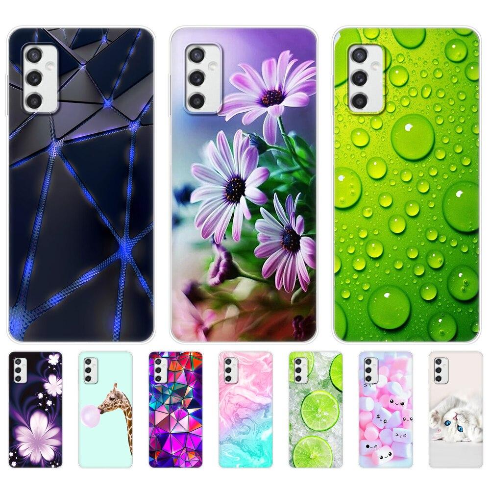 Чехол для Samsung M52 5G, задняя крышка для телефона Samsung Galaxy M52 5G GalaxyM52 M 52 m526, мягкий чехол из ТПУ, силиконовый бампер 6,7 дюйма
Чехол для Samsung M52 5G, задняя крышка для телефона Samsung Galaxy M52 5G GalaxyM52 M 52 m526, мягкий чехол из ТПУ, силиконовый бампер 6,7 дюйма