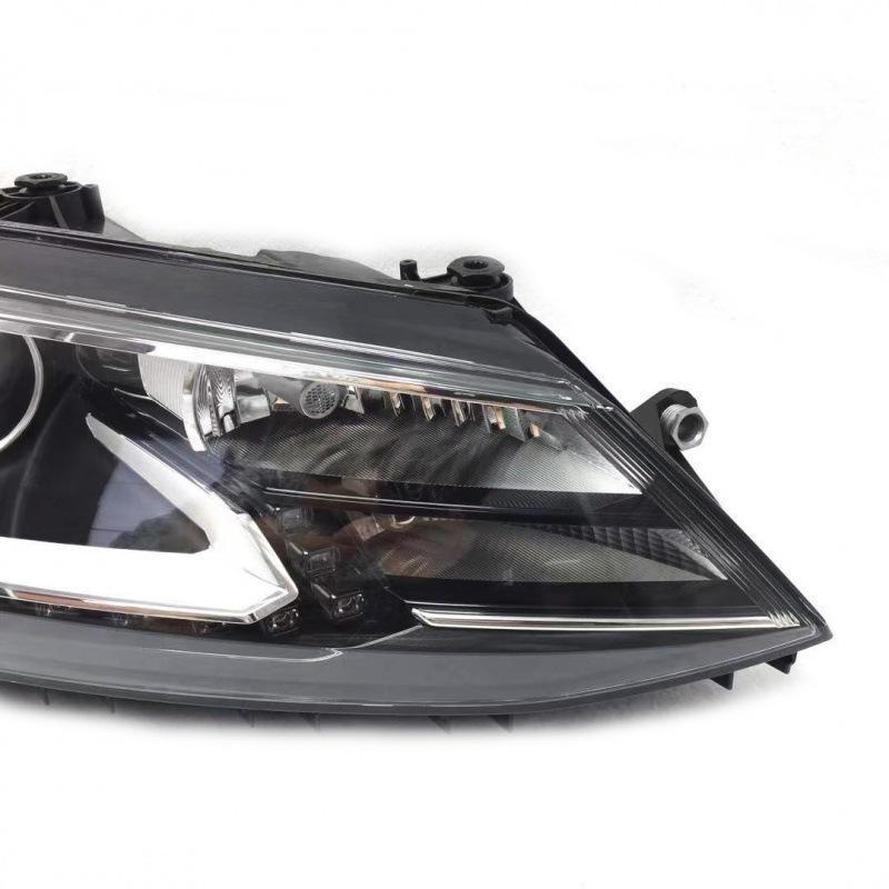 High Configuration Front Headlight Assembly with Light Strip for 2015-2018 Volkswagen Sagitar 280 Premium Passenger Side
High Configuration Front Headlight Assembly with Light Strip for 2015-2018 Volkswagen Sagitar 280 Premium Passenger Side