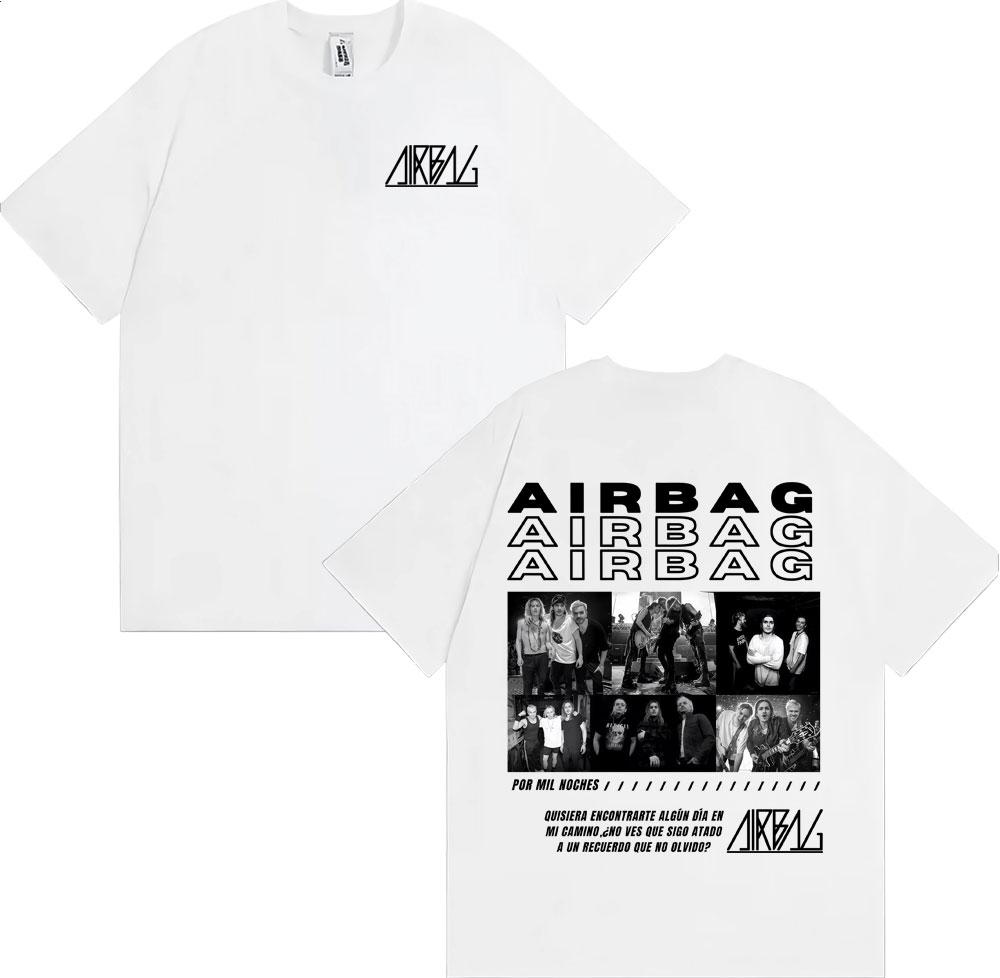 Airbag Anarquia En Buenos Aires Album 2026 Tour T Shirts Men Women Casual Cotton Short Sleeve Tshirts Fashion Oversized T Shirt M
Airbag Anarquia En Buenos Aires Album 2026 Tour T Shirts Men Women Casual Cotton Short Sleeve Tshirts Fashion Oversized T Shirt M