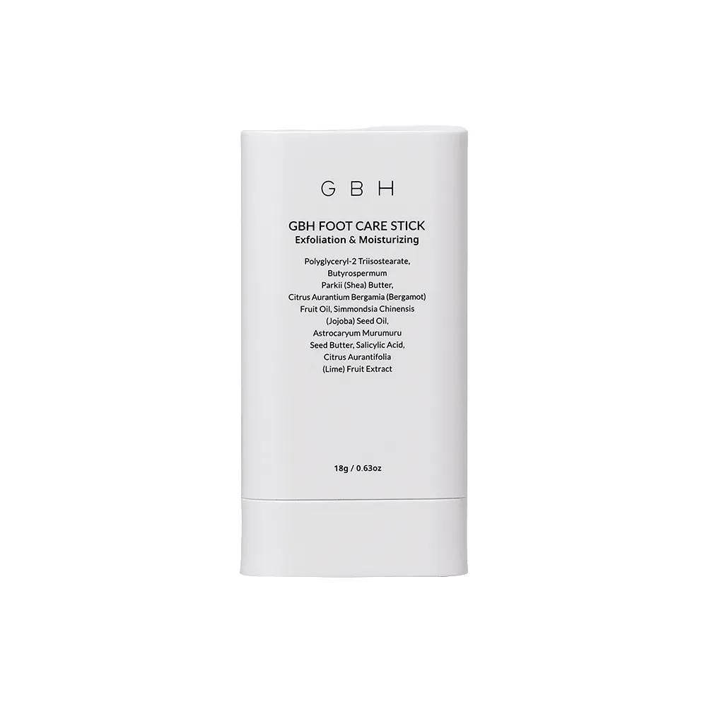 GBH Exfoliating Foot Care Stick 18g
GBH Exfoliating Foot Care Stick 18g