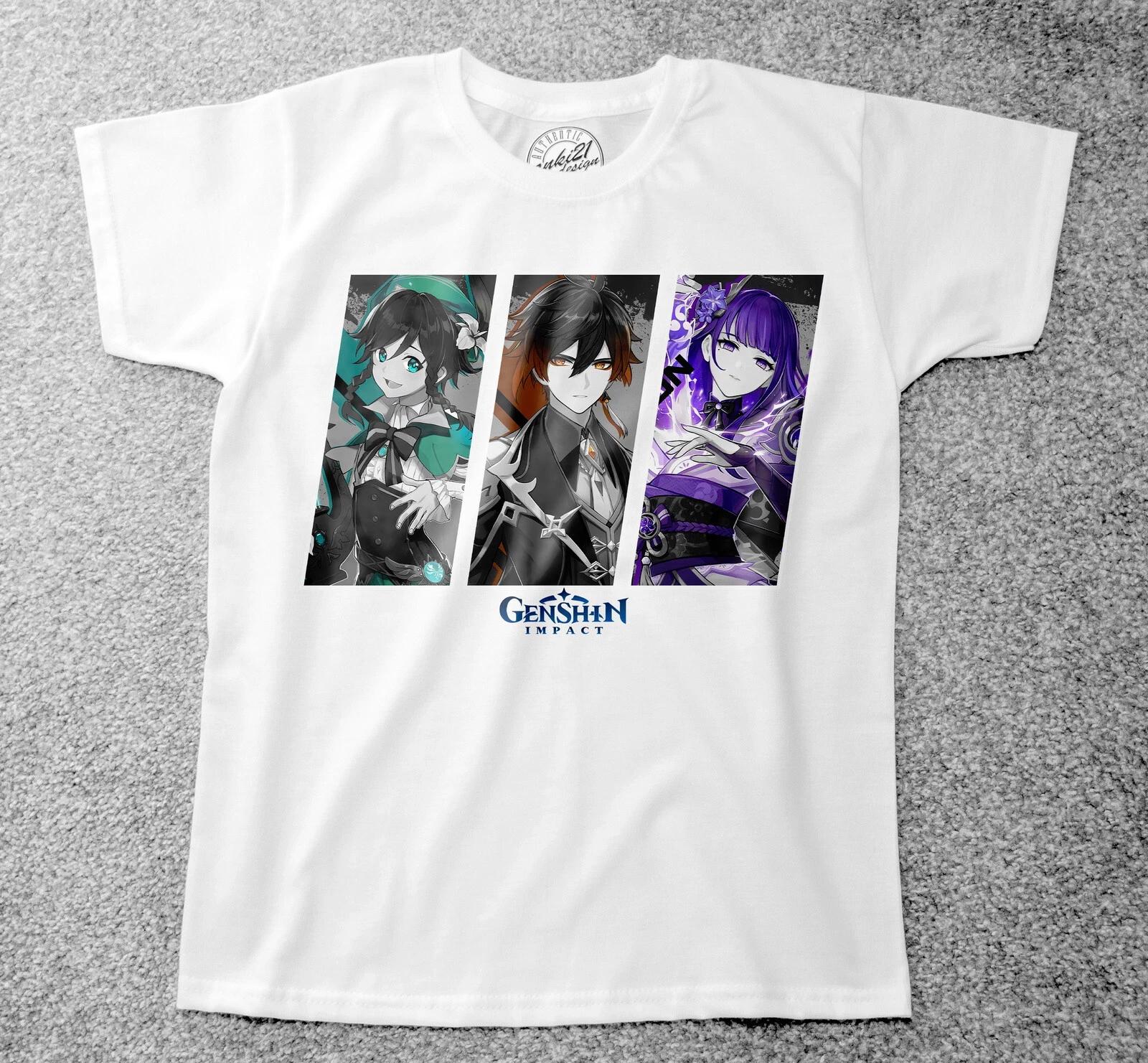 Genshin Impact 013 Anime/Manga video game Childrens/Kids t-shirts 150
Genshin Impact 013 Anime/Manga video game Childrens/Kids t-shirts 150