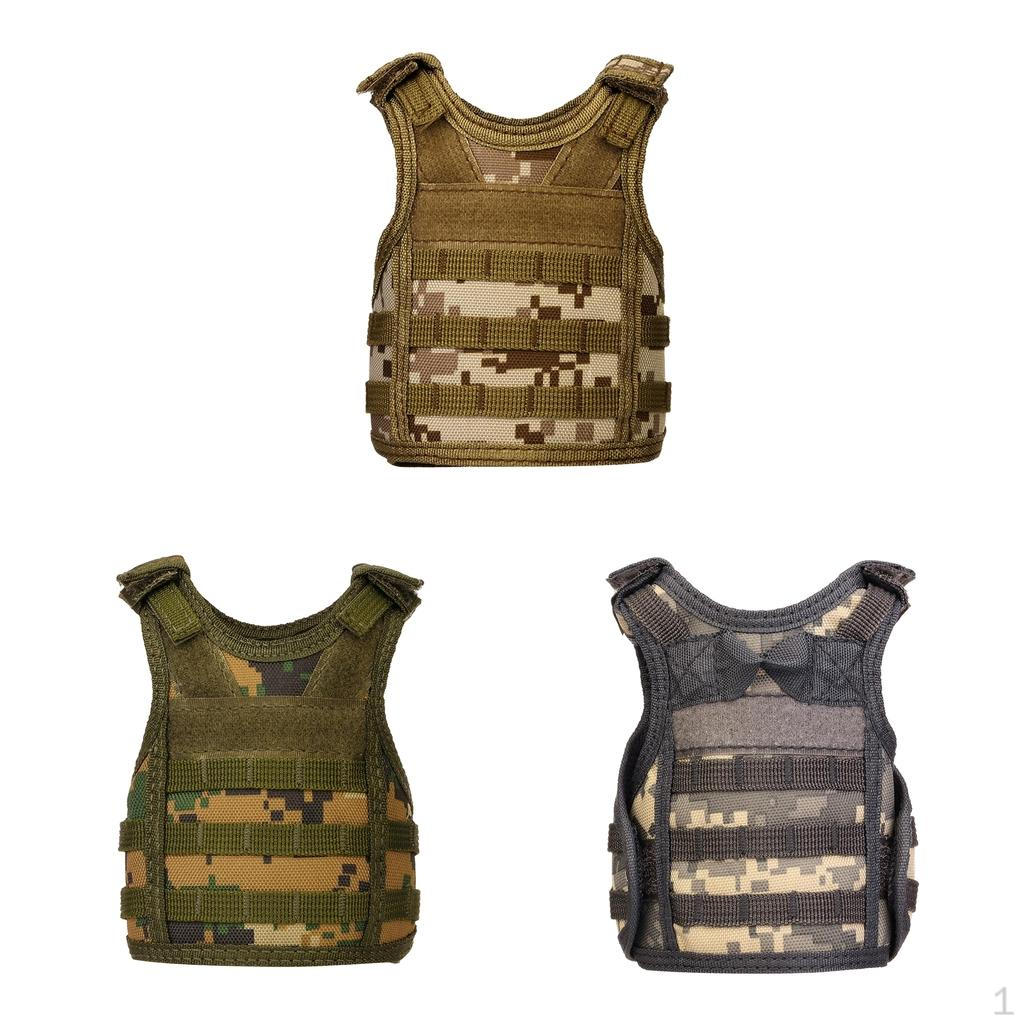 3pcs Mini Style Sleeve Bottle Stubby Holder
3pcs Mini Style Sleeve Bottle Stubby Holder