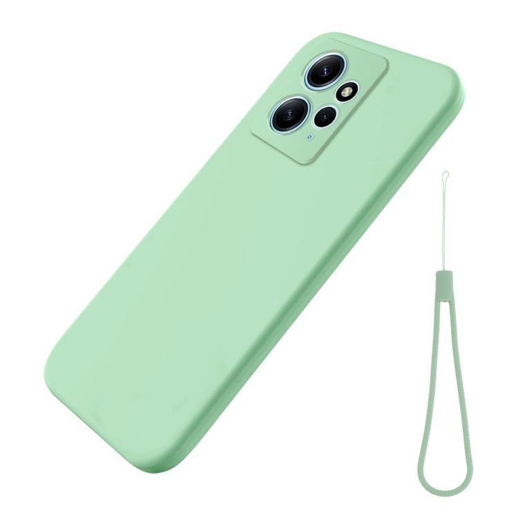 For Xiaomi Redmi Note 12 4G Global Pure Color Liquid Silicone Shockproof Phone Case For Xiaomi Redmi Note 12 4G Global зелений
For Xiaomi Redmi Note 12 4G Global Pure Color Liquid Silicone Shockproof Phone Case For Xiaomi Redmi Note 12 4G Global зелений