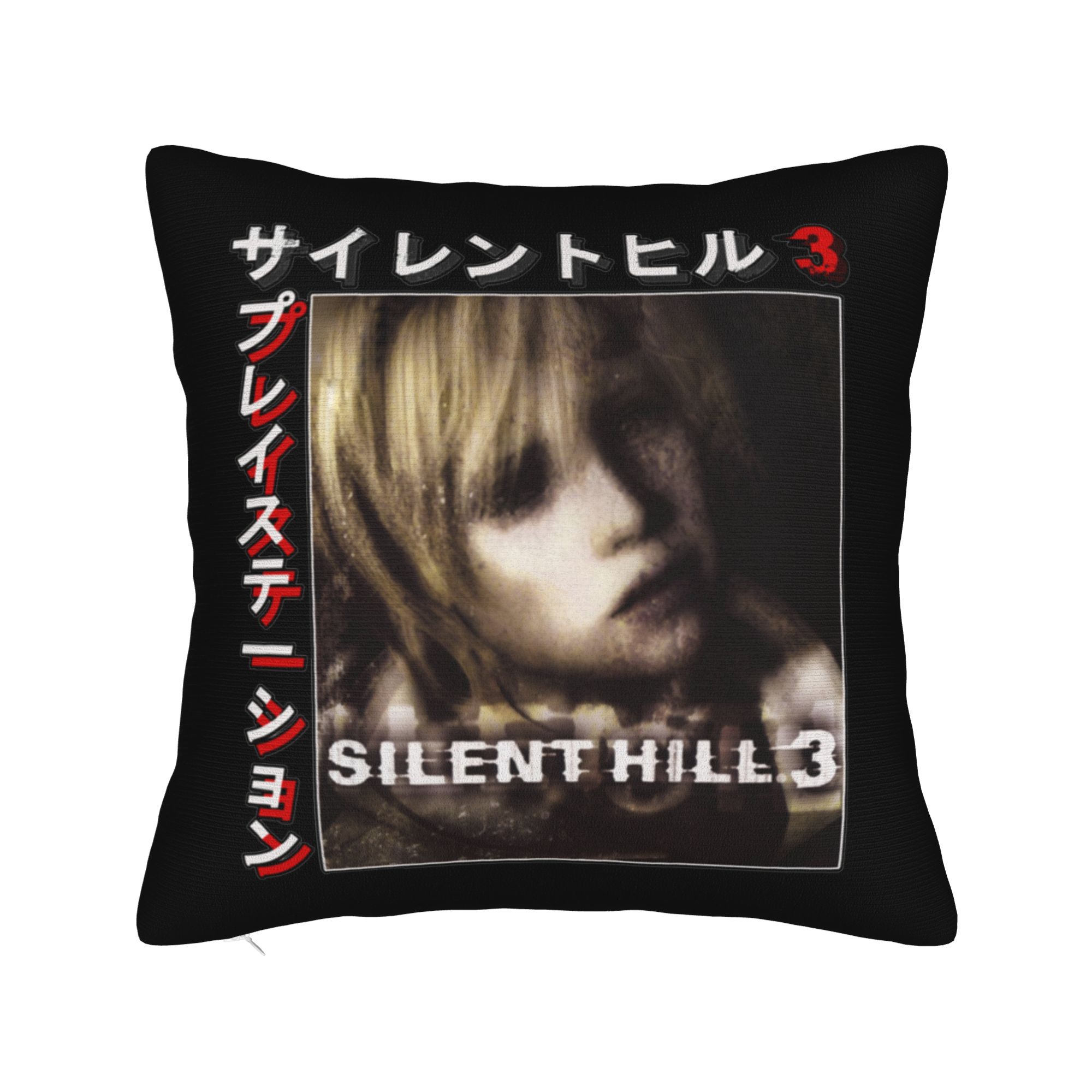 Silent Hill F Doomed Blossom Square Pillow Case Cushion Cover Custom Zipper Decorative Pillowcase for Sofa 18x18 30x30cm 12x12in
Silent Hill F Doomed Blossom Square Pillow Case Cushion Cover Custom Zipper Decorative Pillowcase for Sofa 18x18 30x30cm 12x12in