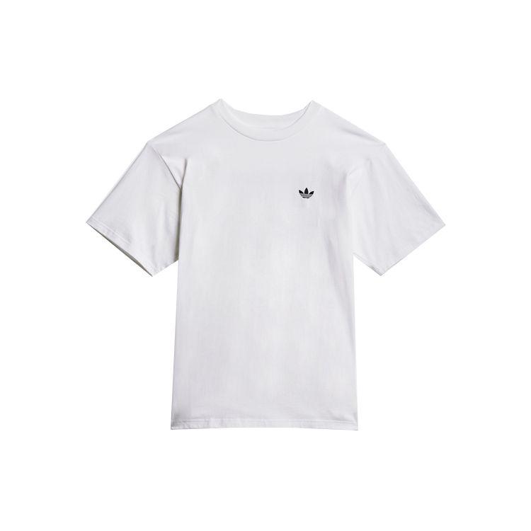 Adidas Originals Трилистник с круглым вырезом и коротким рукавом Футболка унисекс Топы Белая GM5176 XS
Adidas Originals Трилистник с круглым вырезом и коротким рукавом Футболка унисекс Топы Белая GM5176 XS