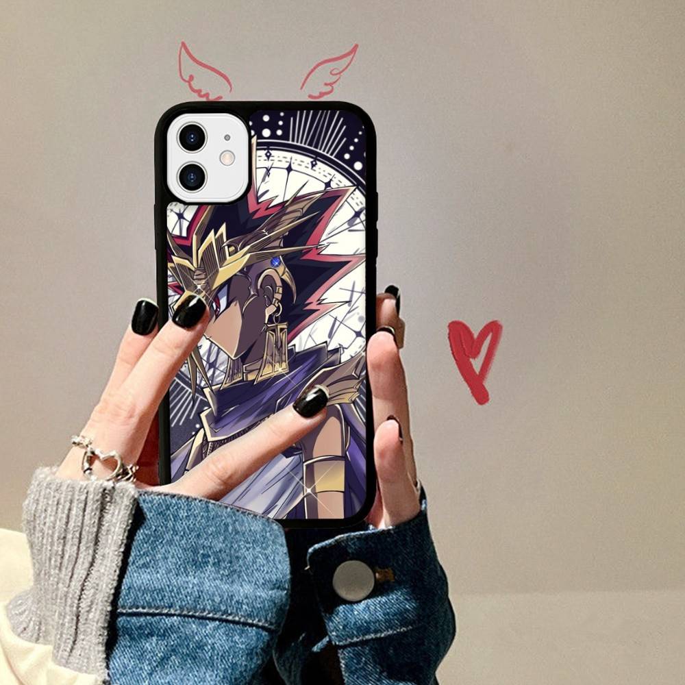 Card Game Yu Gi Oh Phone Case For IPhone 17 Pro 16 Plus 16 Pro Max 15 14 13 12 11 PC+TPU Back Cover iPhone 12
Card Game Yu Gi Oh Phone Case For IPhone 17 Pro 16 Plus 16 Pro Max 15 14 13 12 11 PC+TPU Back Cover iPhone 12