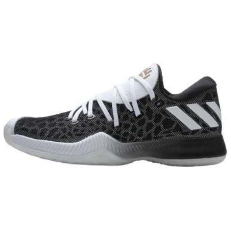 Adidas Кроссовки Harden B/E Black White Unisex Core-Black Footwear-White CG4196 40⅔
Adidas Кроссовки Harden B/E Black White Unisex Core-Black Footwear-White CG4196 40⅔