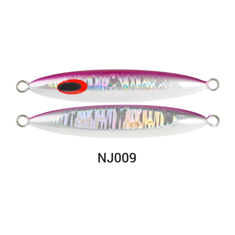 NOEBY Slow Jigging Lure for Deep Sea Grouper, Red Snapper, and Tuna 160g
NOEBY Slow Jigging Lure for Deep Sea Grouper, Red Snapper, and Tuna 160g