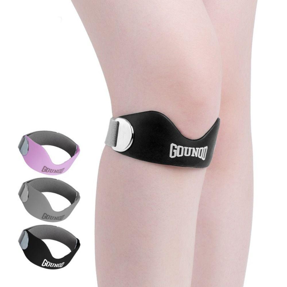 Breathable Knee Patella Support Adjustable Knee Band Brace Knee Pads Patella Strap Tennis Ball
Breathable Knee Patella Support Adjustable Knee Band Brace Knee Pads Patella Strap Tennis Ball