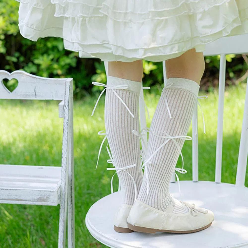 Solid Color Mid-Tube Hosiery Korean Style Thin Stockings Harajuku Balletcore Socks Girls зелений
Solid Color Mid-Tube Hosiery Korean Style Thin Stockings Harajuku Balletcore Socks Girls зелений